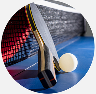 Para table tennis
