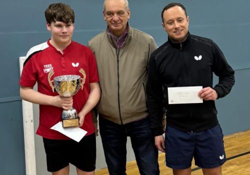 Ballymoney Open 2026 Open Winners